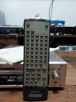 Sony MDS-J3000ES - 14