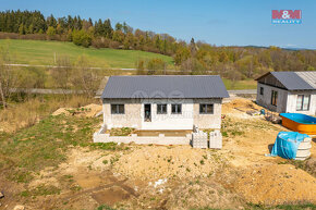Prodej rodinného domu, 97 m², Hořice na Šumavě - 14