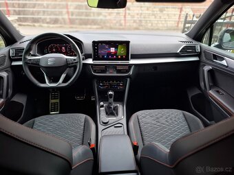 Seat Tarraco FR 2.0 TSI rv.2023,10.000km, 4x4,180kW 7.miest. - 14