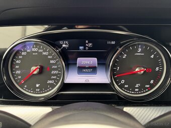 Mercedes-Benz Třídy E, 400D 250kw 9-G DPH 4x4 - 14