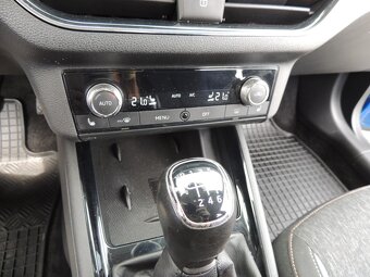 Škoda Scala 1.6TDi,85kw,11/2019,Style+,ČR,1maj.-21%DPH - 14
