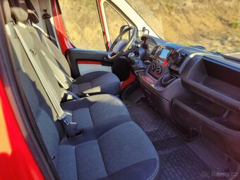 Fiat Ducato L2H2 2.3 96KW 109000km kamera - 14