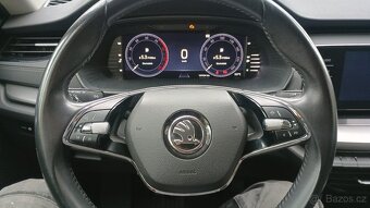 Škoda Octavia 4 2.0 TDI, ČR, 1. majitel - 14