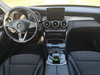 Mercedes-Benz C220 T Cdi , 9AT ,DPH - 14