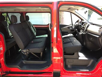 Renault Trafic III 2019 jen 109 tkm-89kw-ČR-1 majitel-DPH - 14