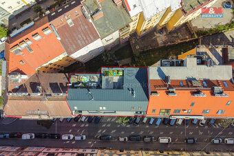 Prodej luxusního bytu 4+kk, 93 m², Plzeň, ul. Vrchlického - 14