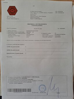 VW Passat 2,0 TDI 110KW, kombi - 14