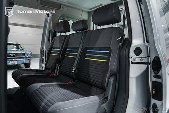 Volkswagen Caddy, 1.6 TDI, 70tis naj., 5x dveře, 1maj., 2014 - 14