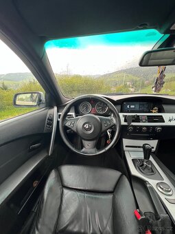 Bmw e61 530xd - 14