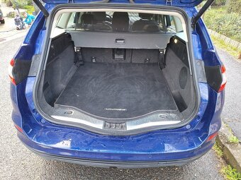 Ford Mondeo Mk5 Kombi - 14