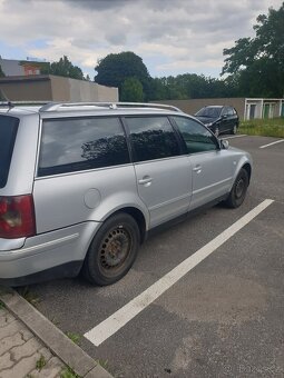 Passat b5.5 1.9 TDI 96kW - 14