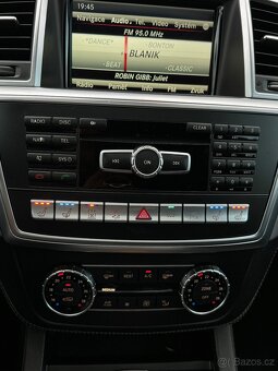 Mercedes-Benz GL350d 2015 - 14
