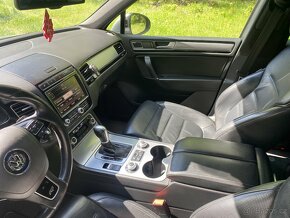 Vw touareg 3.0 tdi 193kw facelift 2016 R-line - 14