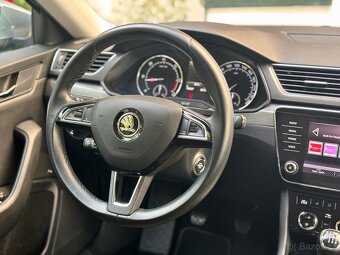 Škoda Superb 3, 2.0 TDI110 kW, kombi, MANUÁL, STYLE+, ČR - 14