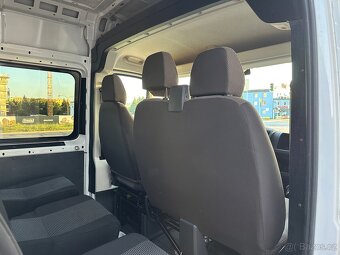 Peugeot Boxer 2019 2.2 103kw L3H2 / 6 míst / ČR - 14