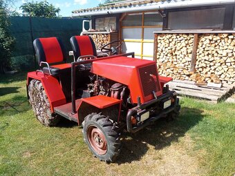 Malotraktor traktor - 14