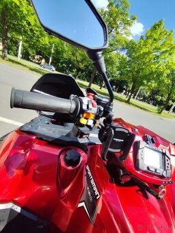 POLARIS SPORTSMAN 850 XP - 14