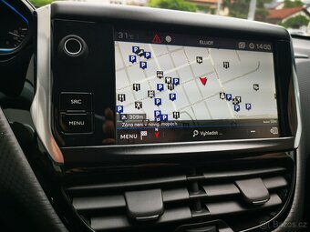 Peugeot 2008, Allure 1.2 PurTech ČR 1.majitel DPH - 14