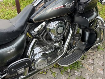 Kawasaki VN 1700 Voyager - 14