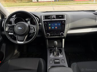 Subaru Outback 2.5i 129kw, r.v. 2020, AWD - 14