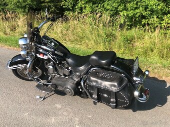 Prodám Harley Davidson FLSTCI Heritage Softail Classic - 14