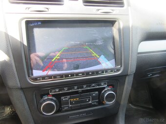 VOLKSWAGEN GOLF 6 1.4tsi 118kw r.v.2009 naj.128 500km.DSG - 14