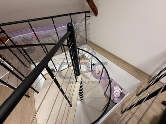 PRONÁJEM MEZONETOVÉHU BYTU 2+1 O CP CCA 64,49 M2, ROSTĚNICE - 14