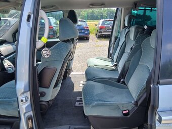 Peugeot 807, 2.0 HDI, nová STK - 14