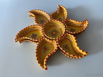 servírovací mísa orient keramická mísa autorská keramika - 14