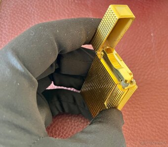 🔥S.T.Dupont Ligne 1 BL, Luxusní Zapalovač 1995 🇫🇷 - 14