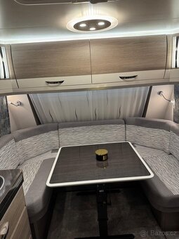 Prodám luxusní karavan HOBBY PRESTIGE 560, r.v. 2022 - 14