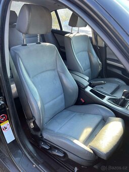 Komplet na náhradní díly-BMW E90 320D 120kW - 14