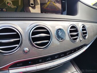 Mercedes-Benz S 500 4MATIC Long AMG paket W222
 - 14