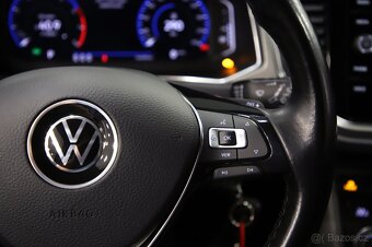 VW T-Roc Style 1.5 TSI 110kW DSG Full LED - záruka Autodraft - 14