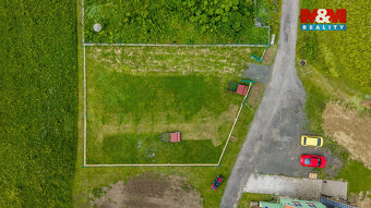 Prodej zahrady, 501 m², Ostružno - 14