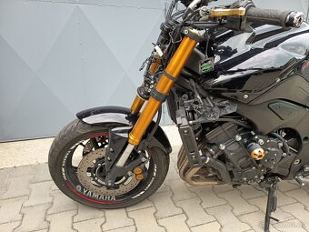 Prodám Yamaha FZ8 S - 14