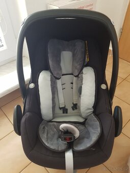 Kočárek Bugaboo Buffalo s autosedačkou - 14