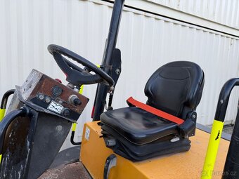 Kolový dumper Mecalac TA3h - 14