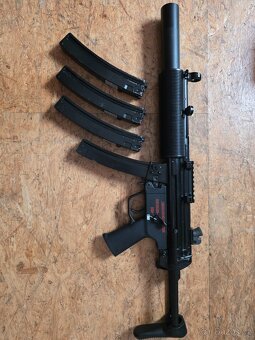 NOVE CENY Airsoft kolekce na prodej 2O OOO KCS - 14