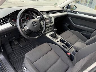 VW Passat 2.0 TDi 110 kW/manual/combi/2015 - 14