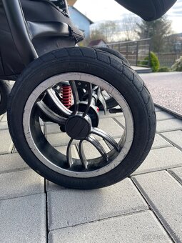 Kočárek - trojkombinace - 14