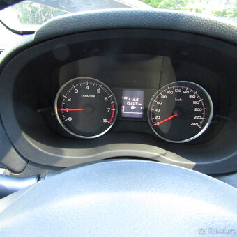 Subaru Impreza 1,6i 84kw, AWD, BENZÍN, 4x4, 2013 - 14