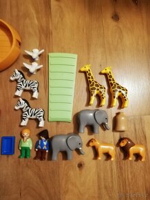 Playmobile - Přenosná Noemova Archa - hra pro děti od 2 let - 14