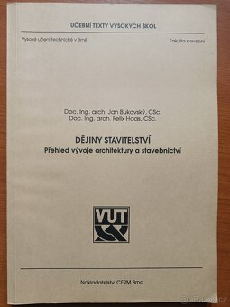 Různé učebnice - 14