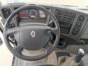 Prodám ramenový/řetězový nosič RENAULT KERAX 370.19 PR E4 - 14