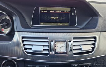 MB E250CDI 150KW 2014 4MATIC-LED-ZIMNÍ PNEU NAVI. PERF.STAV - 14