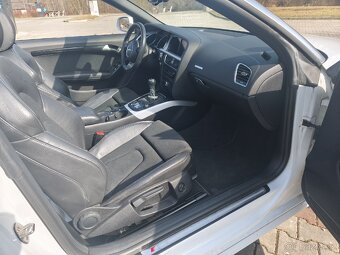 Audi A5 Cabrio 2x S-Line 2.0Tdi quattro - 14