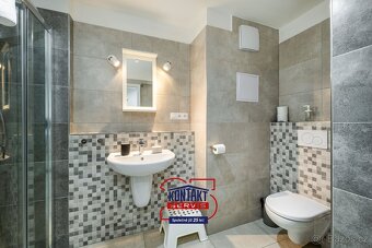 Nabízíme k prodeji zařízený mezonetový apartmán 2+kk, 73 m2  - 14
