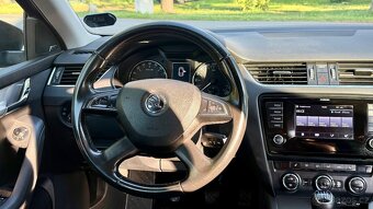 Škoda Octavia, 2.0TDi Elegance, Servis. knížk - 14