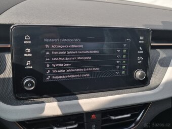 ŠKODA Scala 1.5TSI 110kW DSG 2024 Facelift ČR ZÁRUKA 5let - 14